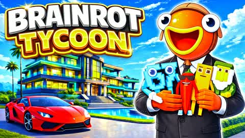 Super Brainrots Tower Tycoon Meme fun