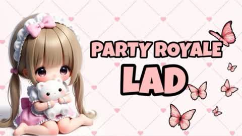 PARTY ROYALE LAD