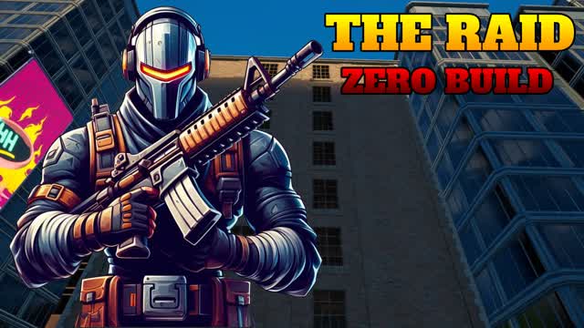 the raid