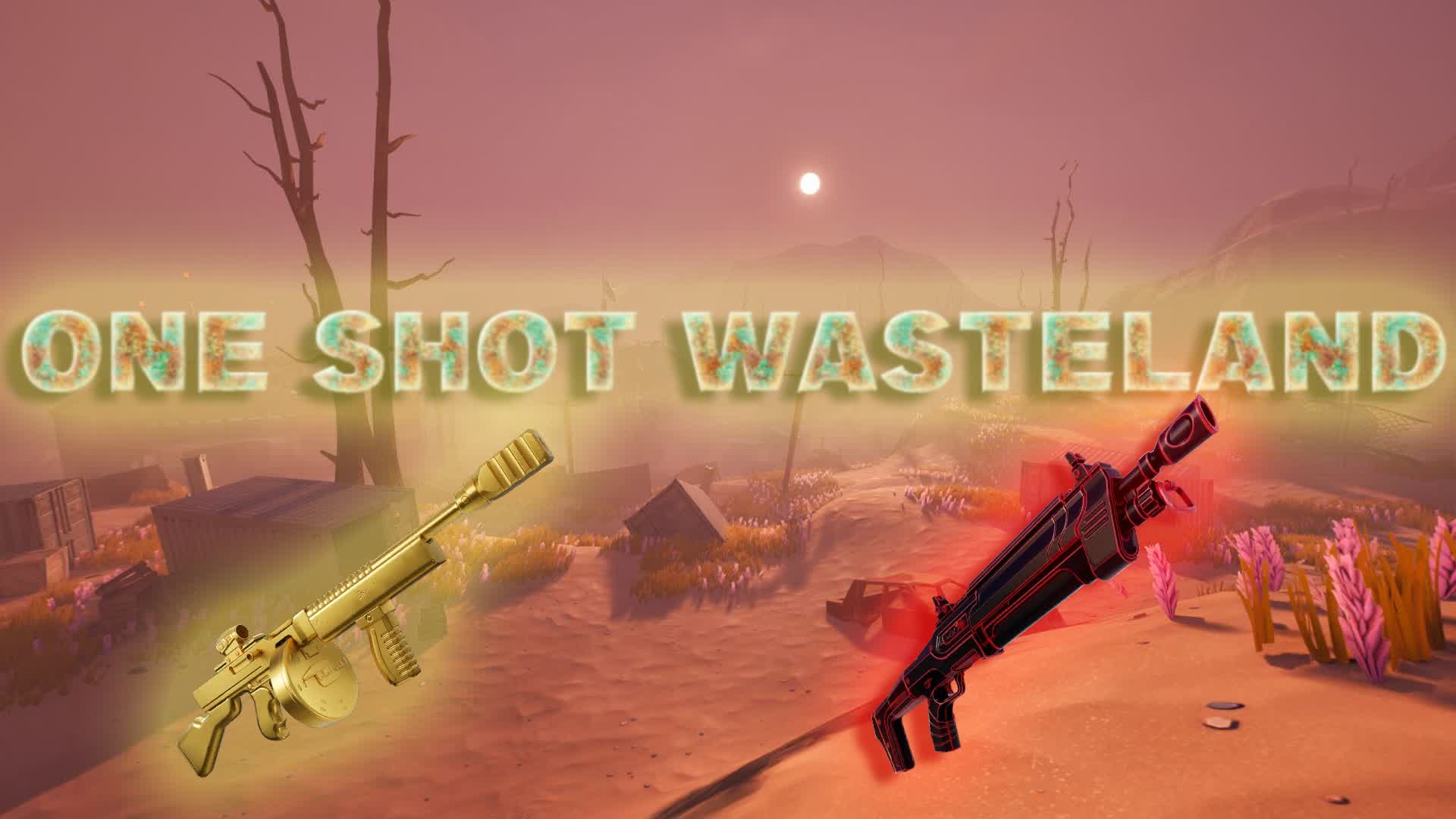One Shot Wasteland