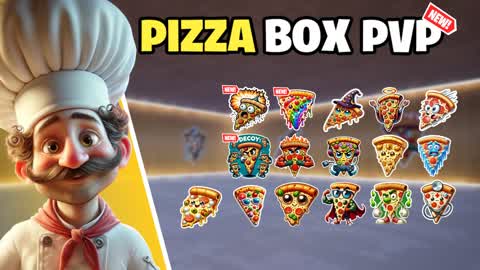 🍕 PIZZA BOX PVP 📦