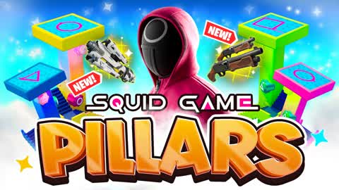 SQUID GAME PILLARS - SQUIDLLARS