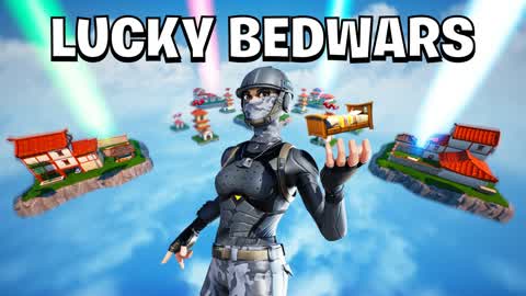 🛏️ LUCKY BEDWARS 🛏️