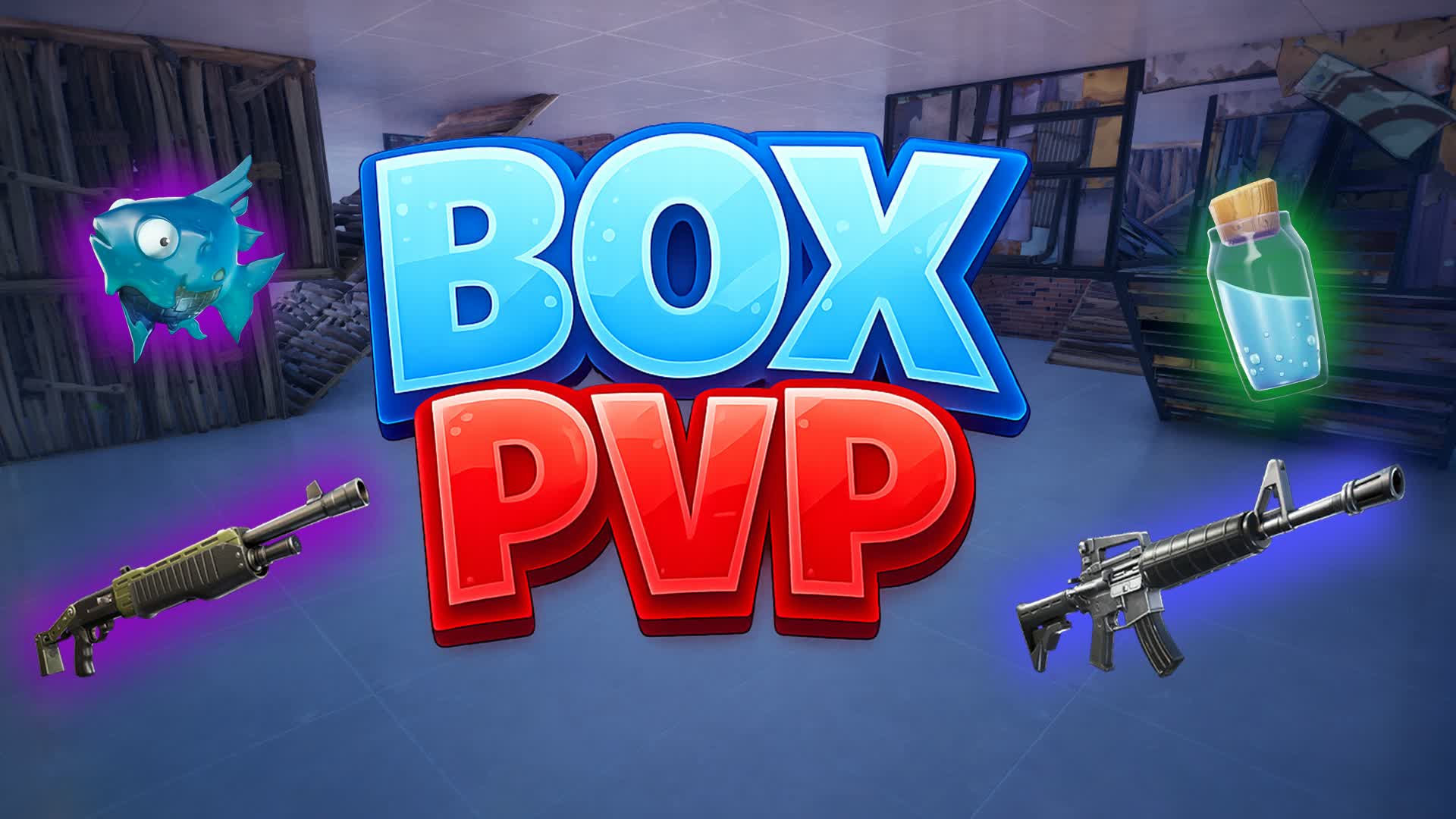 クラシックボックスPVP 📦