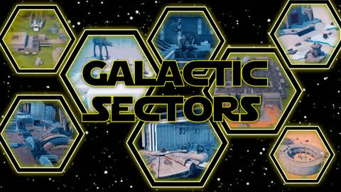 Galactic Sectors