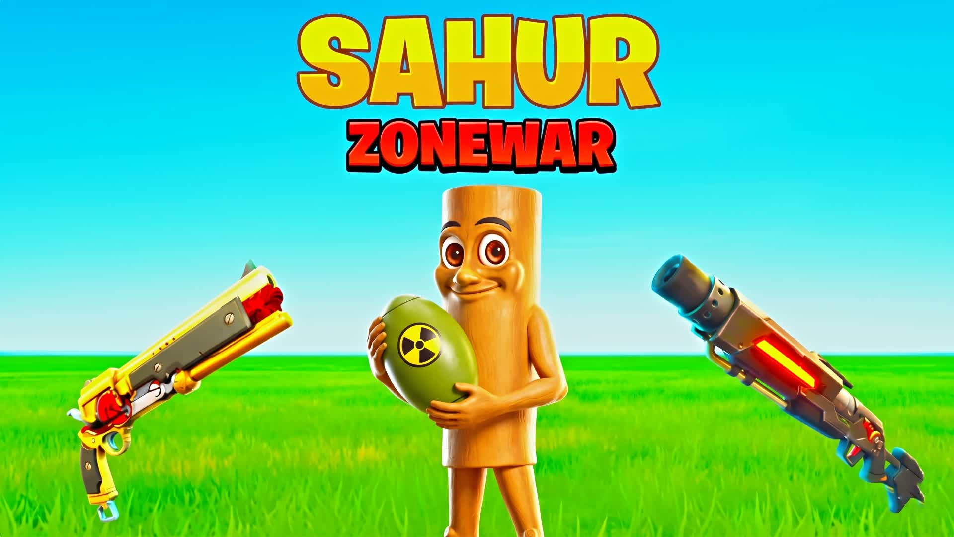 ゾーンウォー・サホール