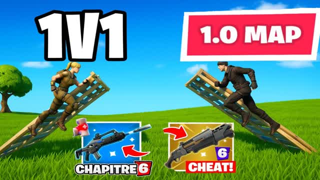 1v1 realistic chapter 6