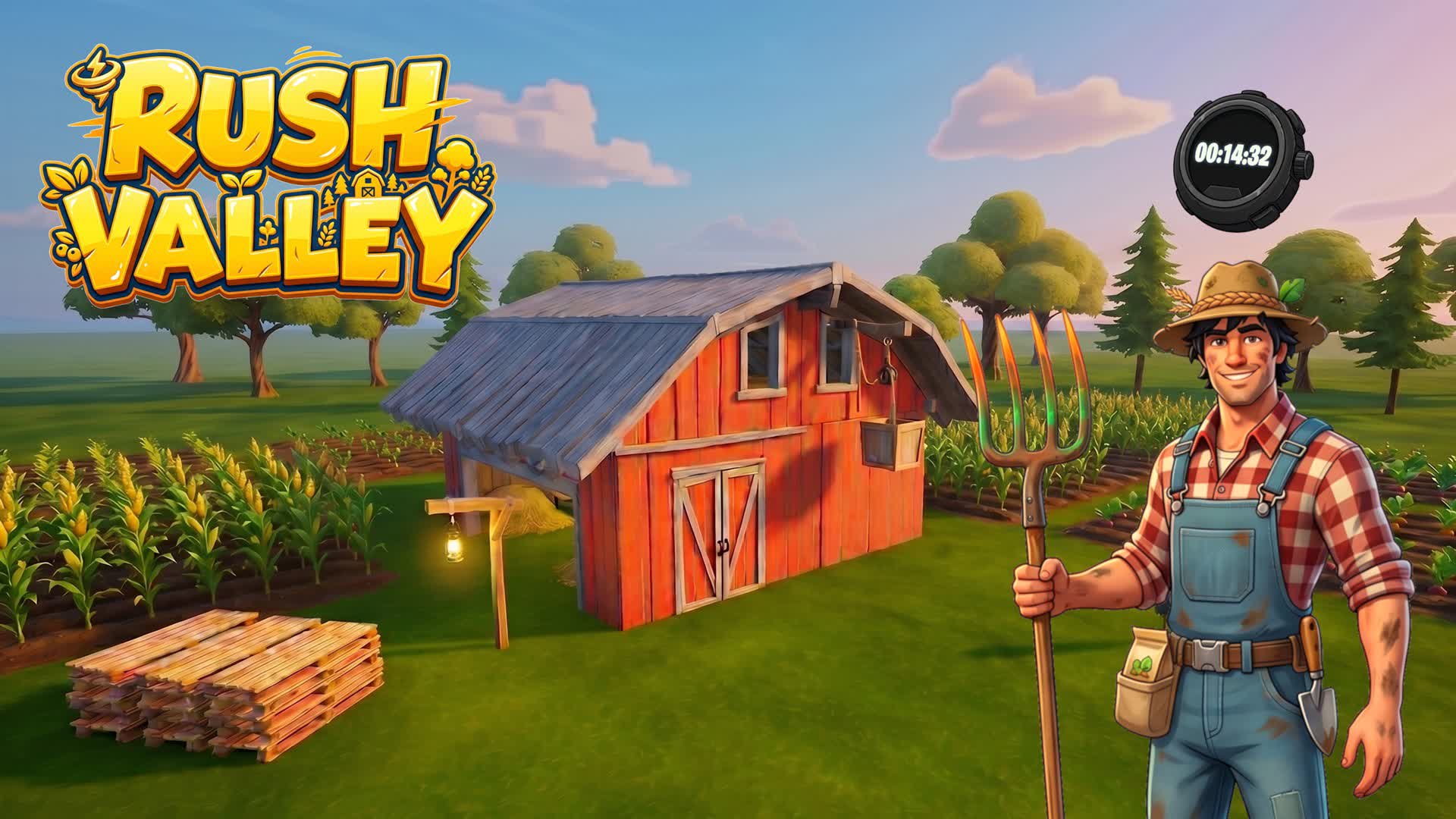 Rush Valley