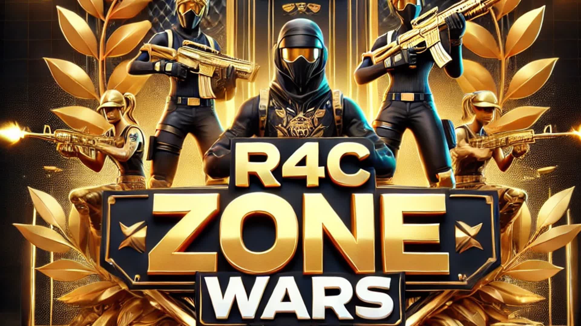 R4C zero build Zone Wars