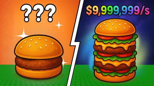 🍔 Fridge Raider | Steal the Food 🧀