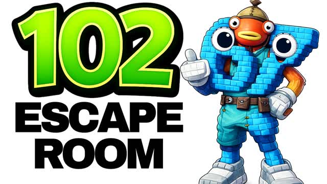 102 ESCAPE ROOM 🧠