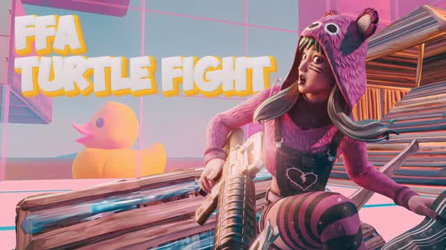 hayukiii TURTLE FIGHTS FFA 📦