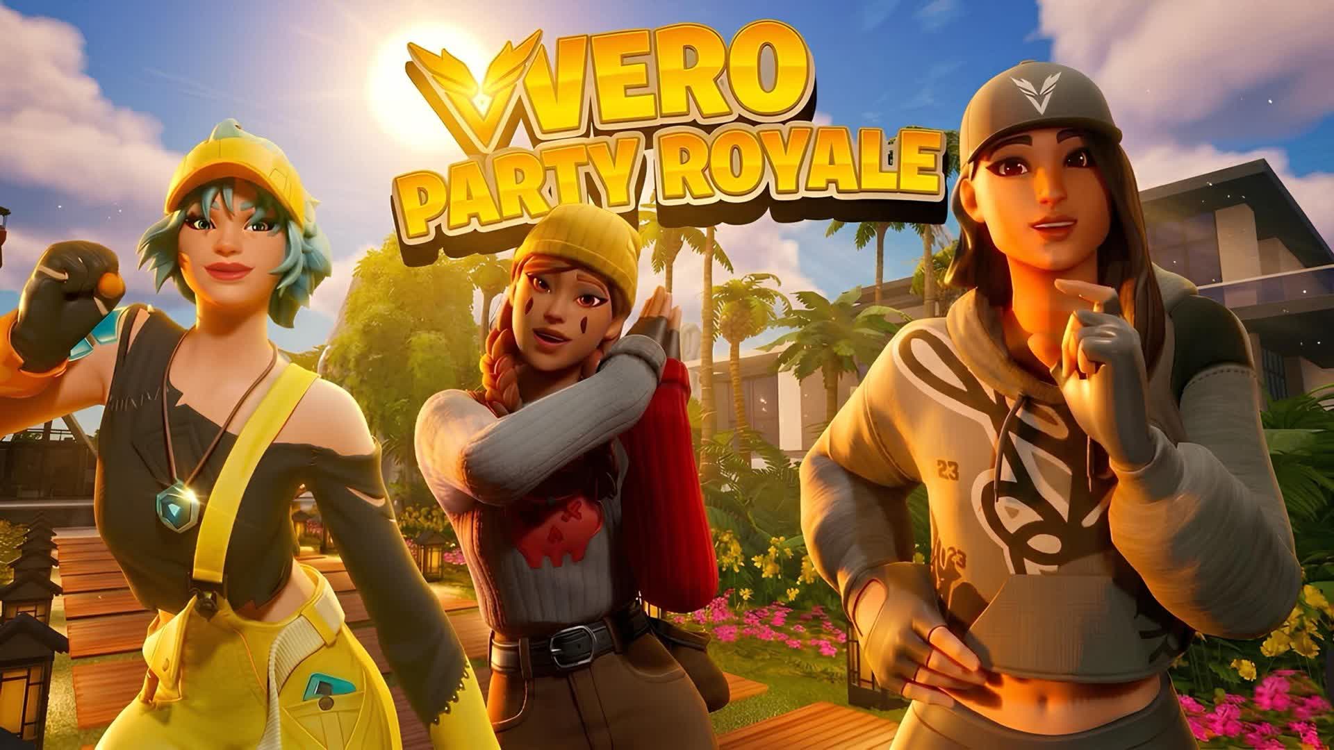 VERO PARTY ROYAL 2.3