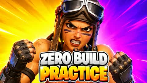 ZERO BUILD PRACTICE 1V1