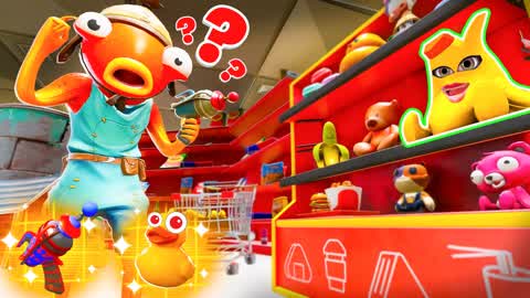 Target Mega Prop Hunt