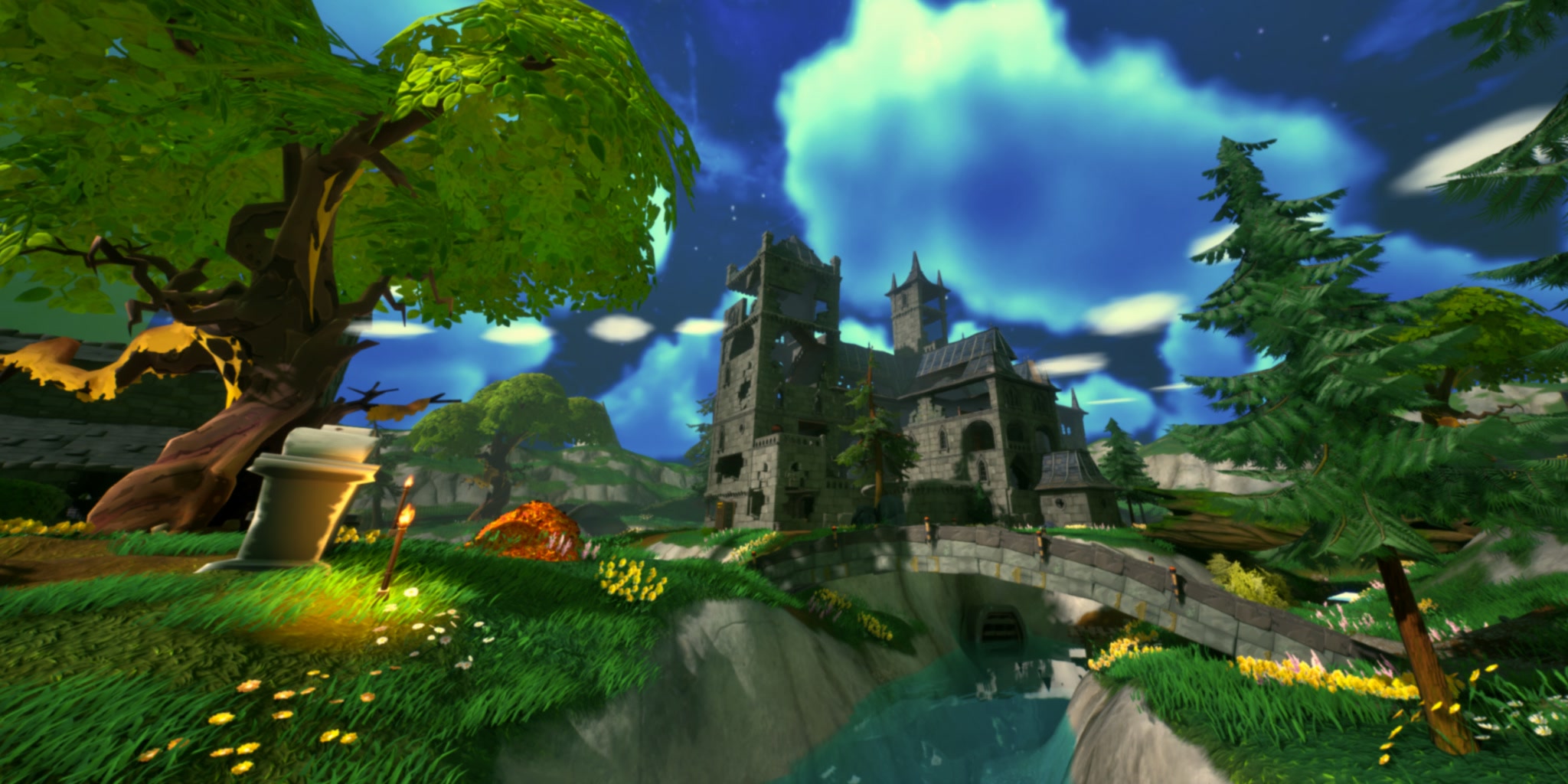 Haunted Hide and Seek ๐ฌ๐๐ป 0436-8302-7679 by pixelandpoly - Fortnite ...