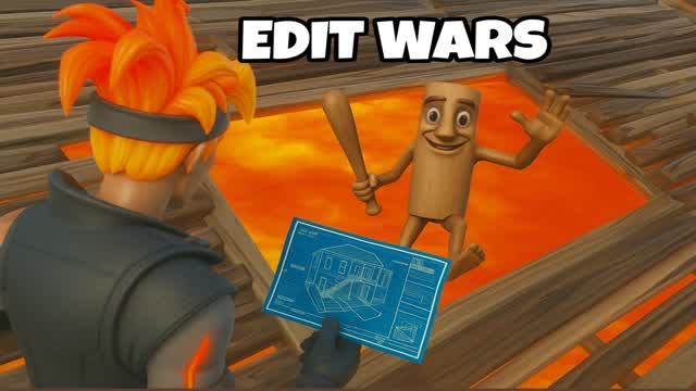 EDIT WARS 🌋LAVA