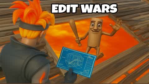 EDIT WARS 🌋LAVA