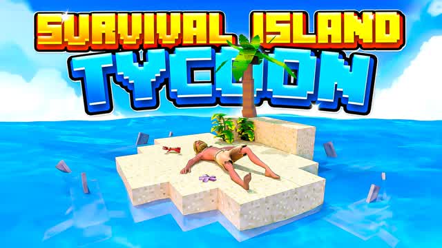 Survival Island Tycoon [CO-OP]