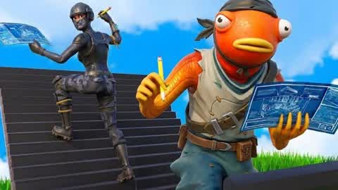 Flexx1e 1v1 Build Fights