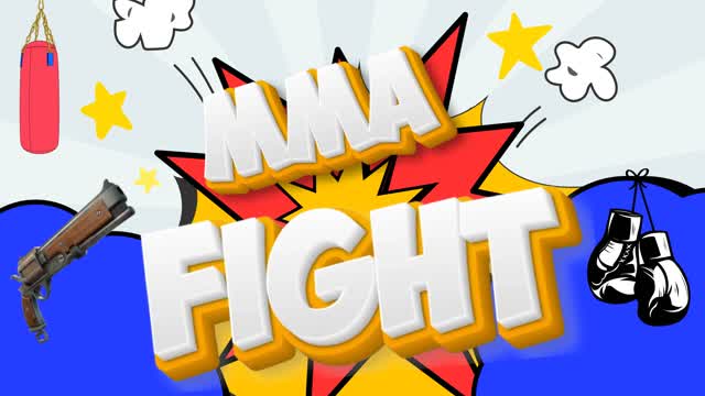 MMA Fight