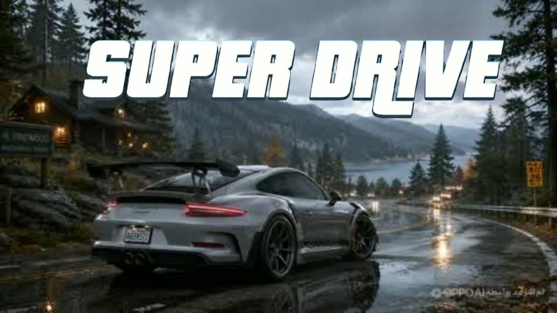 THE SUPER DRIVING RP 🌴🌴🌴