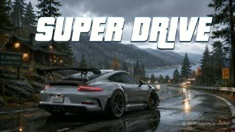 THE SUPER DRIVING RP 🌴🌴🌴