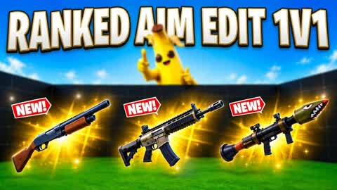 🎯 Ranked Aim Edit 1v1 Practice