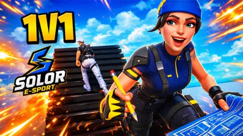 🔥 SOLOR E-SPORT | COMPETITIVE 1V1