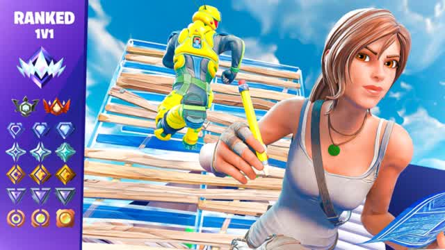 1v1 Build Fights (RANKED)