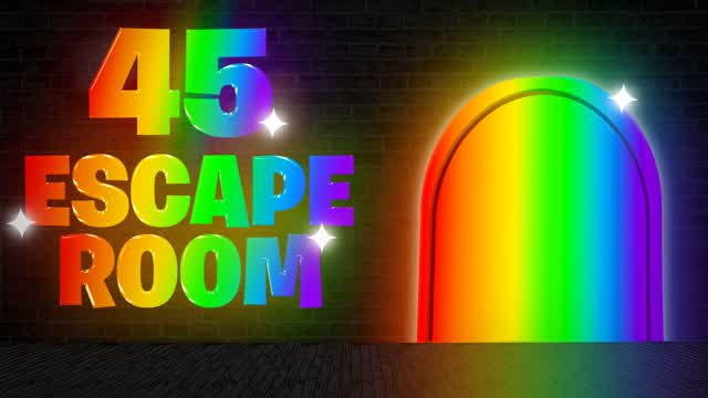 45 LEVEL ESCAPE ROOM