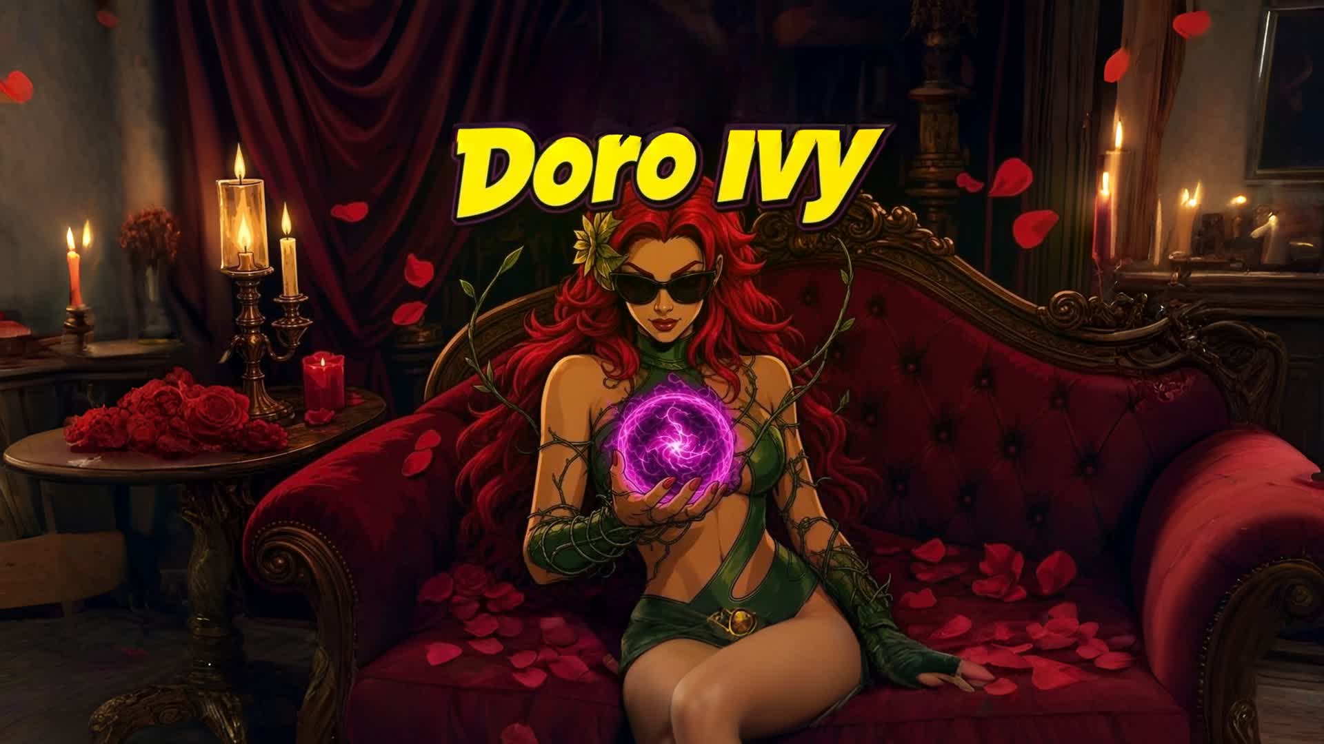 Doro Ivy — Fortnite island 4163-7977-1900 by TecakPrime