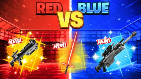 STAR WARS RED VS BLUE 🔴🔵[MKAEZ]