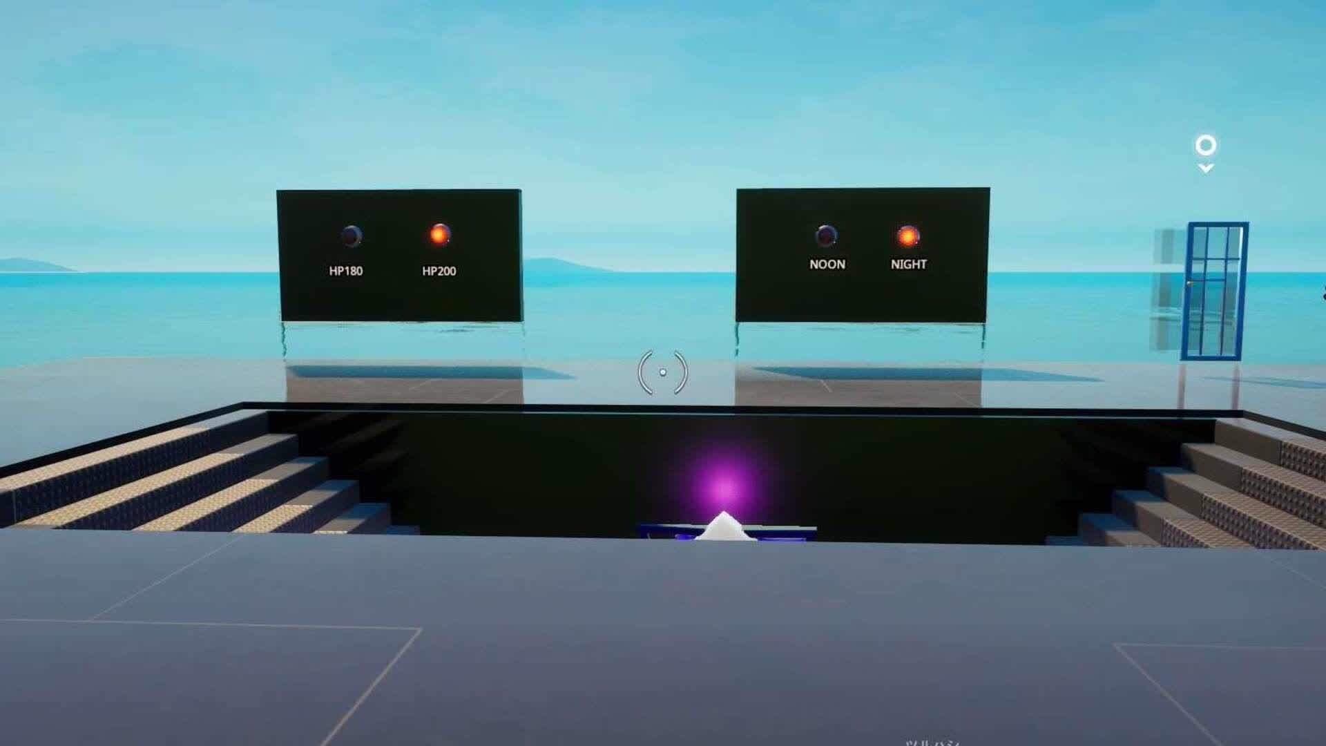 既視感のある1v1マップ