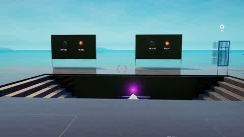既視感のある1v1マップ