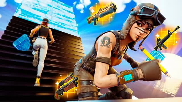 1v1 Build Fights! [K.T.Z]