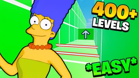 ⭐️DEFAULT PARKOUR 400+⭐️