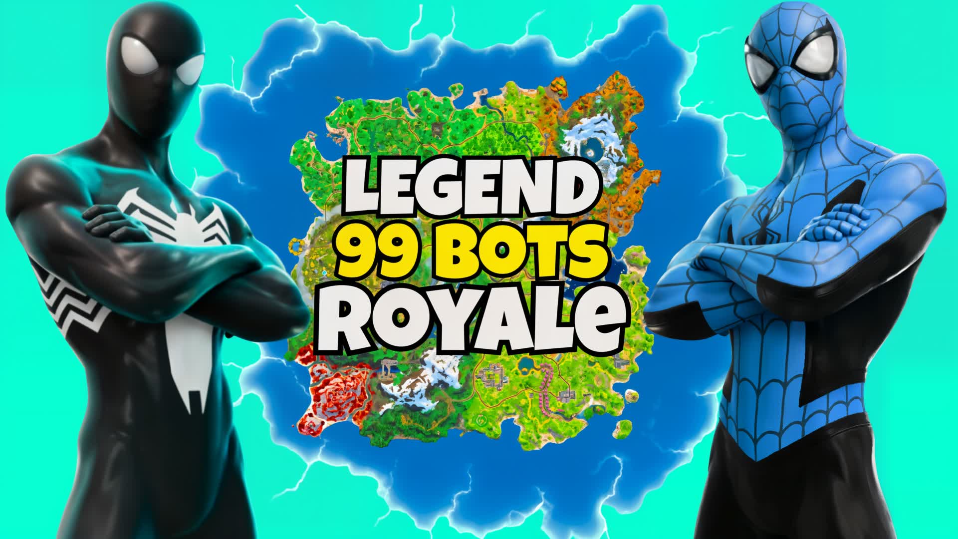 Legend 99 Bots ✨ TmnT