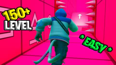 🧩EASY 150+ LEVEL PARKOUR🧩