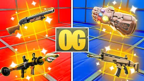 SUPER OG RED VS BLUE