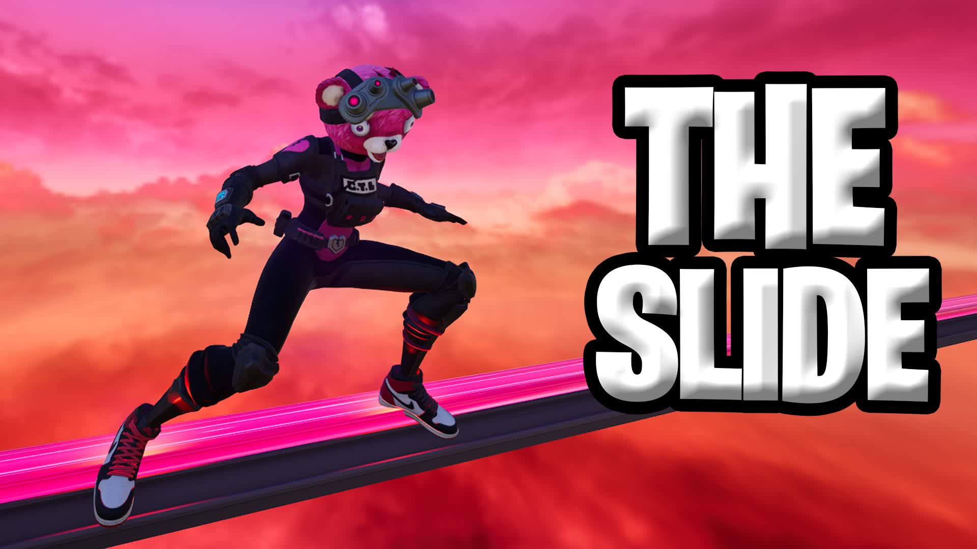 🎉 INFINITE SLIDE AND CHILL 🎉