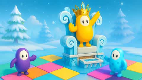 SNOWFROST Mini Games Fantasy Village CH3