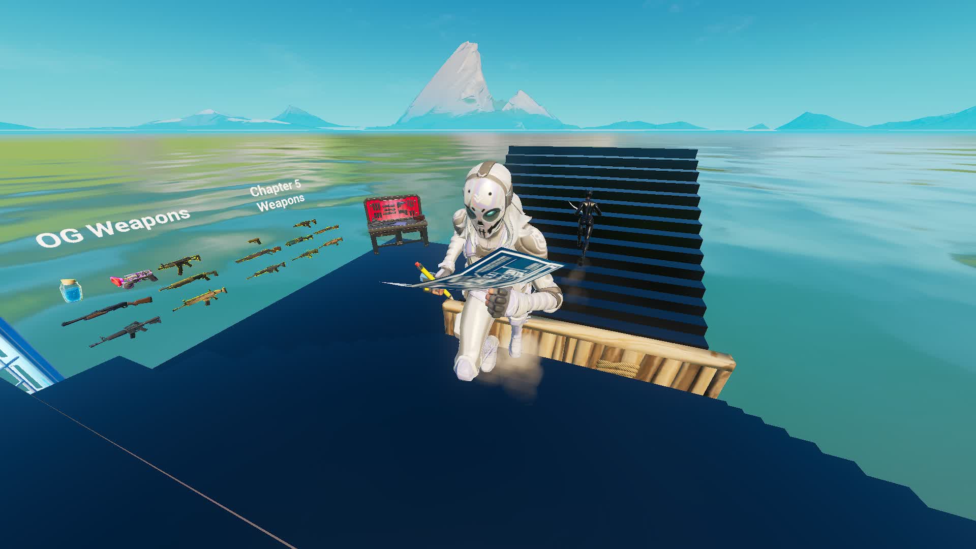 Flobba Build Fights