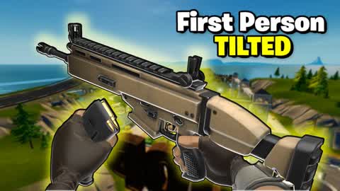 First Person Tilted Towers FFA