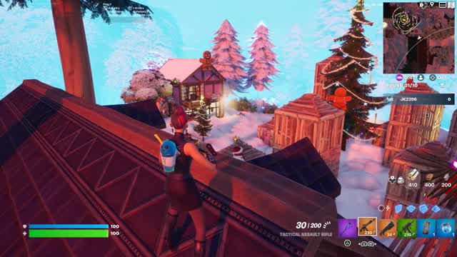 Winter Zone Wars (2024)