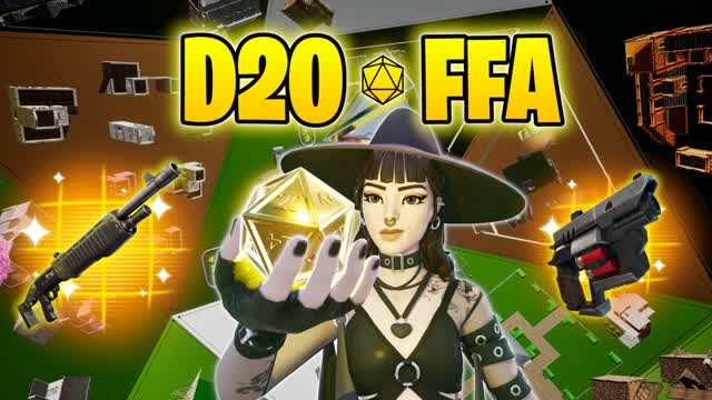 D20 FFA | Free For All
