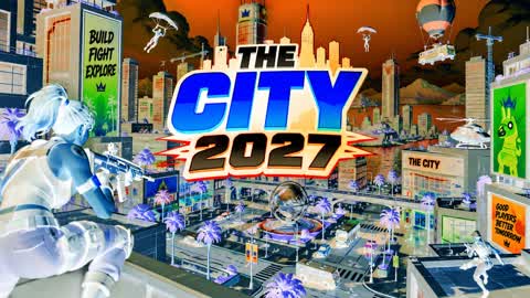 🌆 SUPER CITY 2027