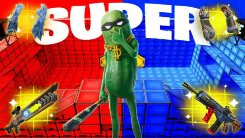 Super red vs blue Every Gun