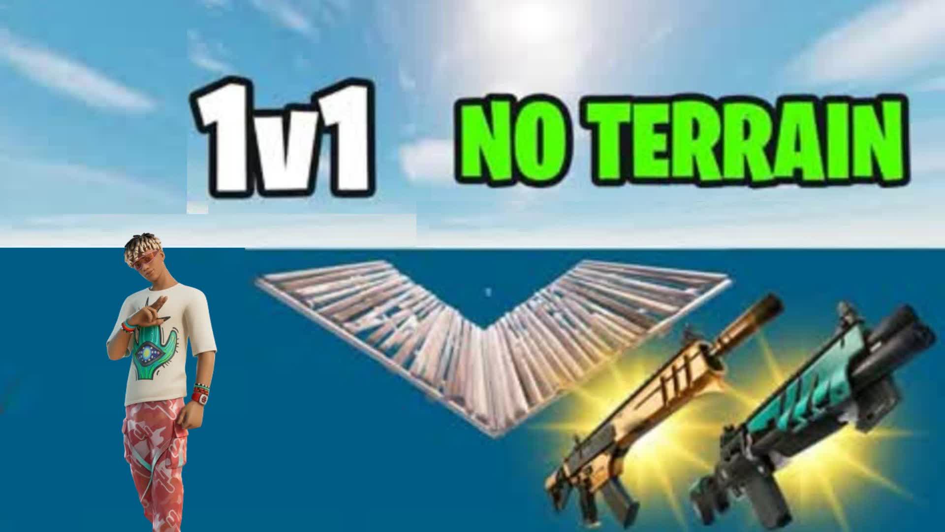 MYTRA'S 1V1 NO TERRAIN