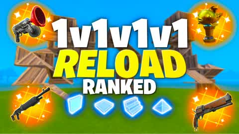 1v1v1 Ranked Reload Scrims Realistic PVP